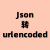 json转x-www-form-urlencoded